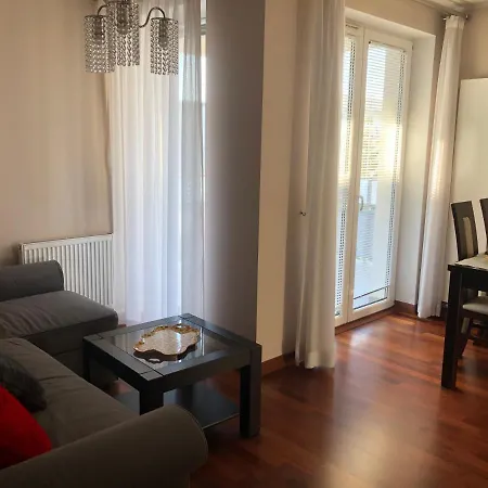 アパート Apartament Blanki *