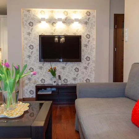 Apartament Blanki *