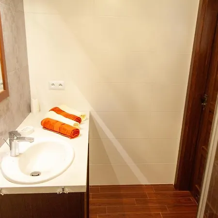アパート Apartament Blanki