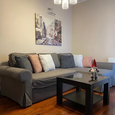 Apartament Blanki * マルボルク